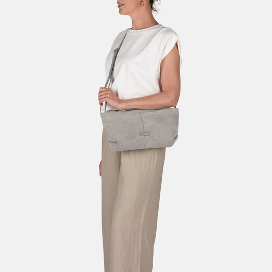 Crossbody tas Vienna - Grijs