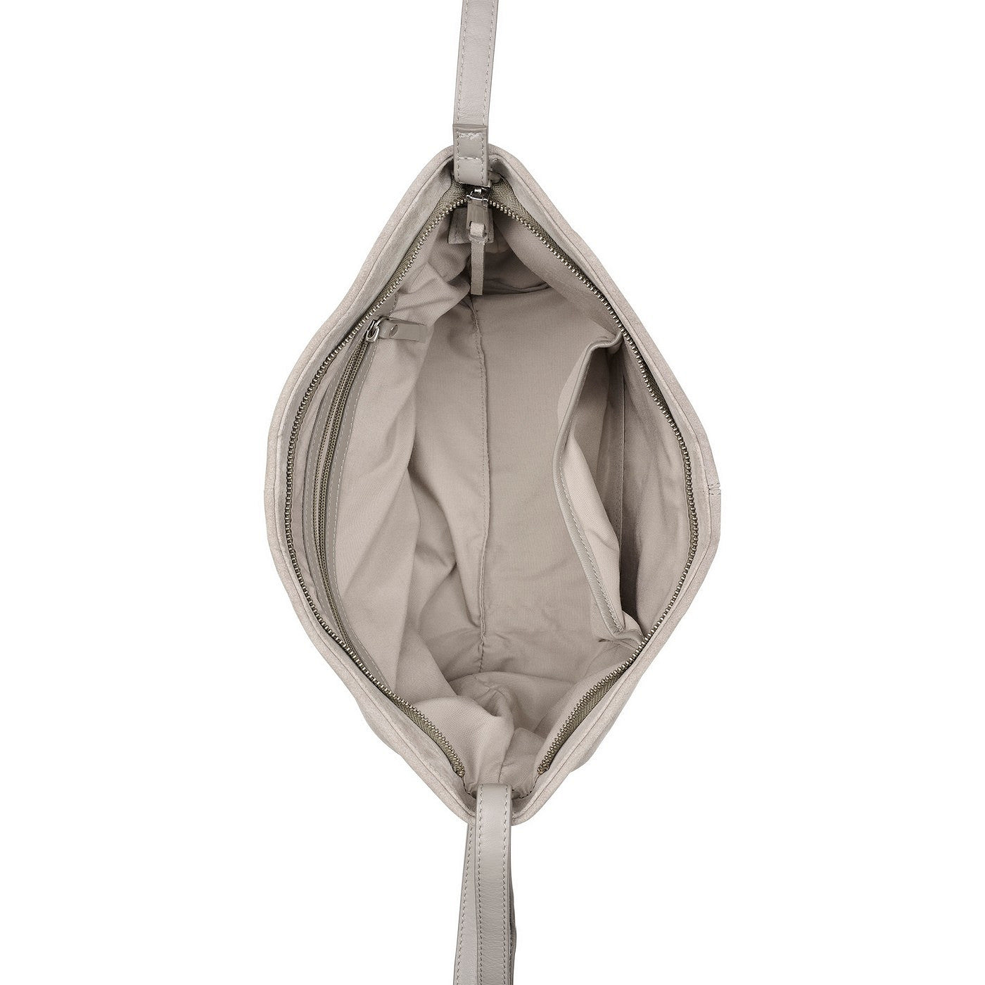 Crossbody tas Vienna - Grijs