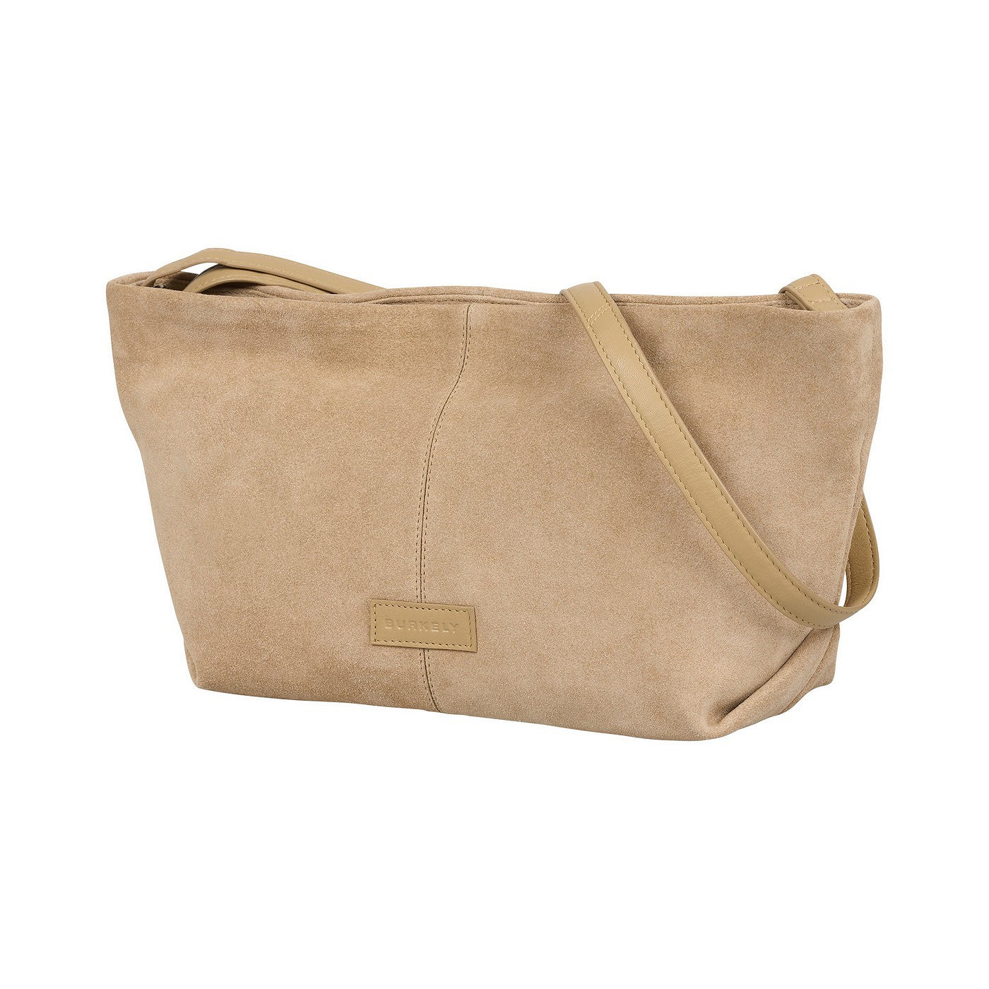 Crosbody tas Vienna - Nude