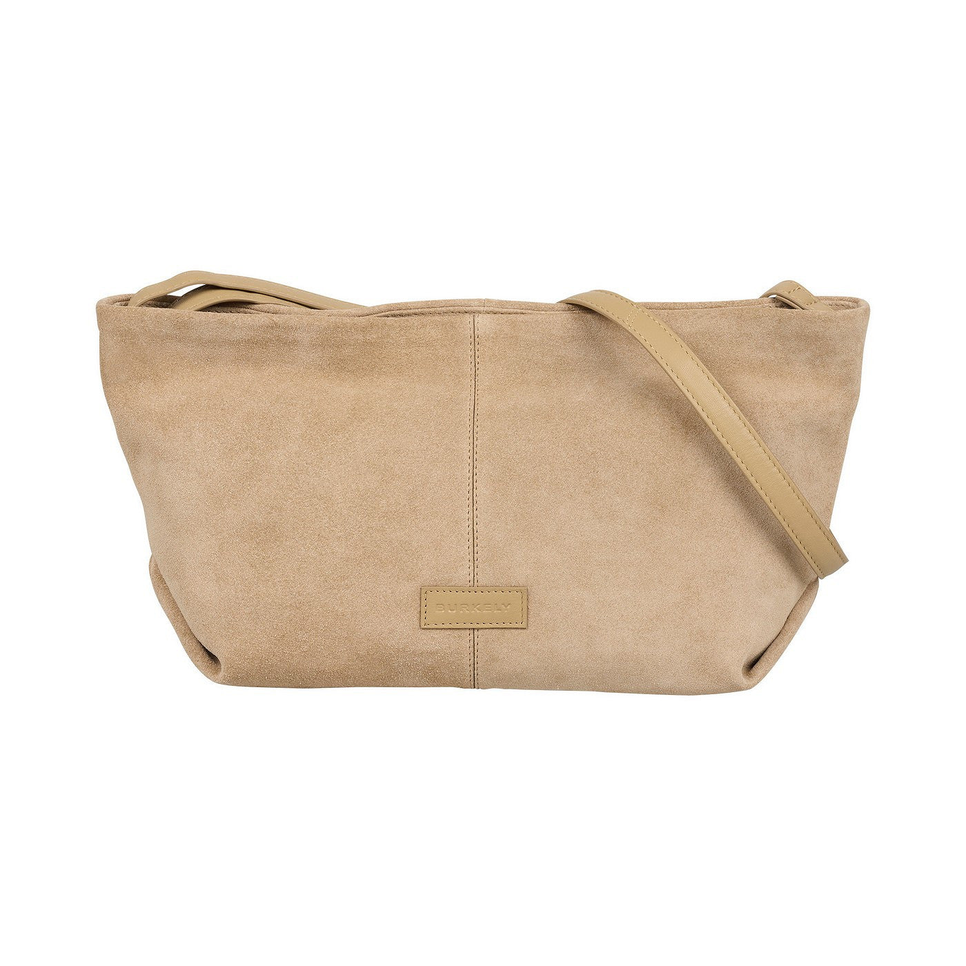 Crosbody tas Vienna - Nude