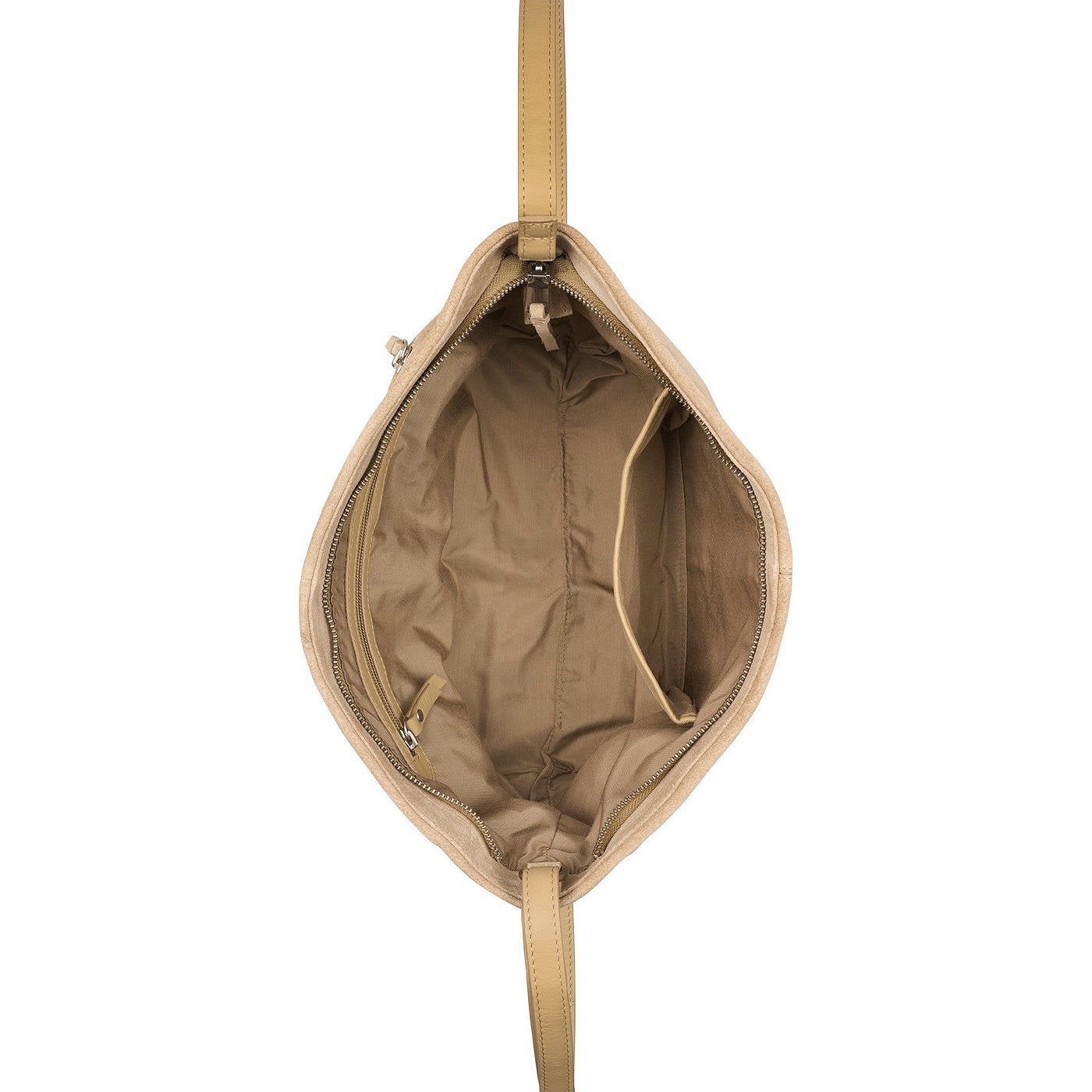 Crosbody tas Vienna - Nude