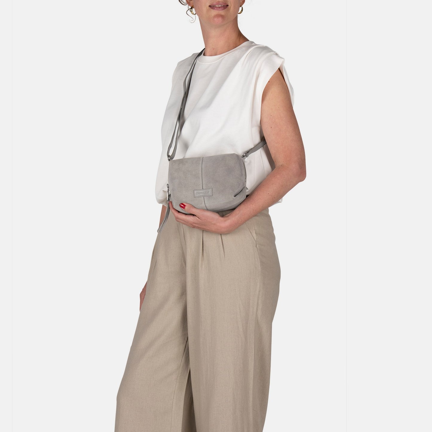 Camerabag Vienna - Grijs