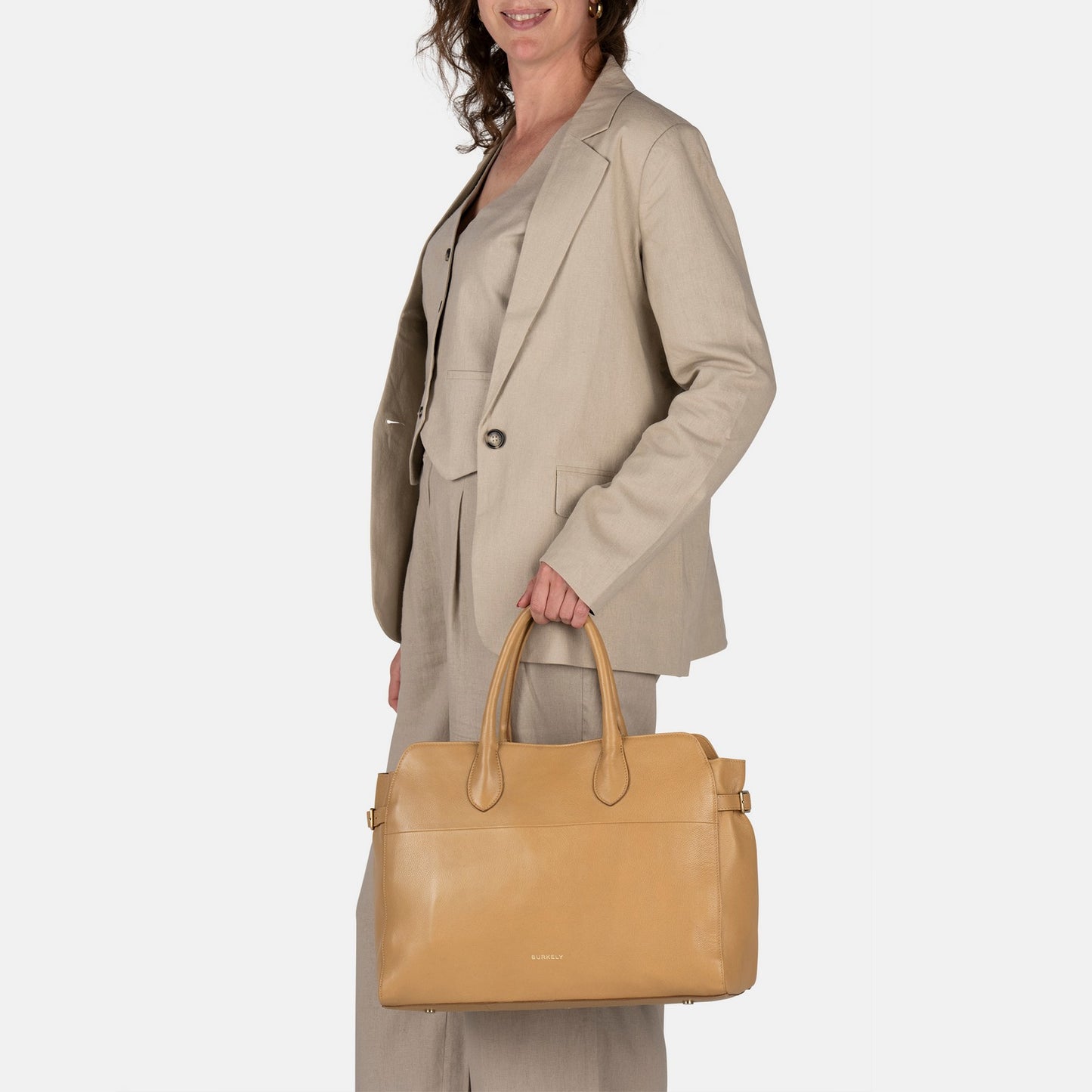 Werktas Demi 15.6'' - Nude