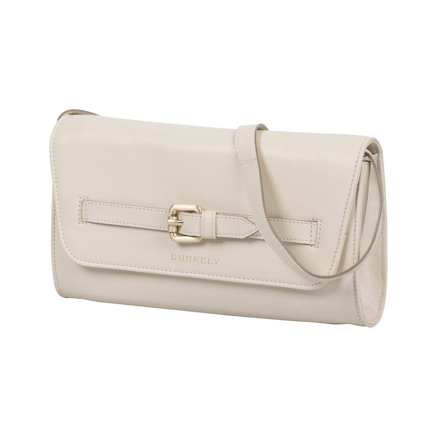 Crossbody Clutch Demi - Off White