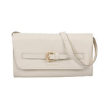 Crossbody Clutch Demi - Off White