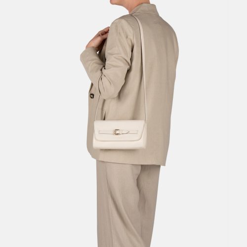 Crossbody Clutch Demi - Off White
