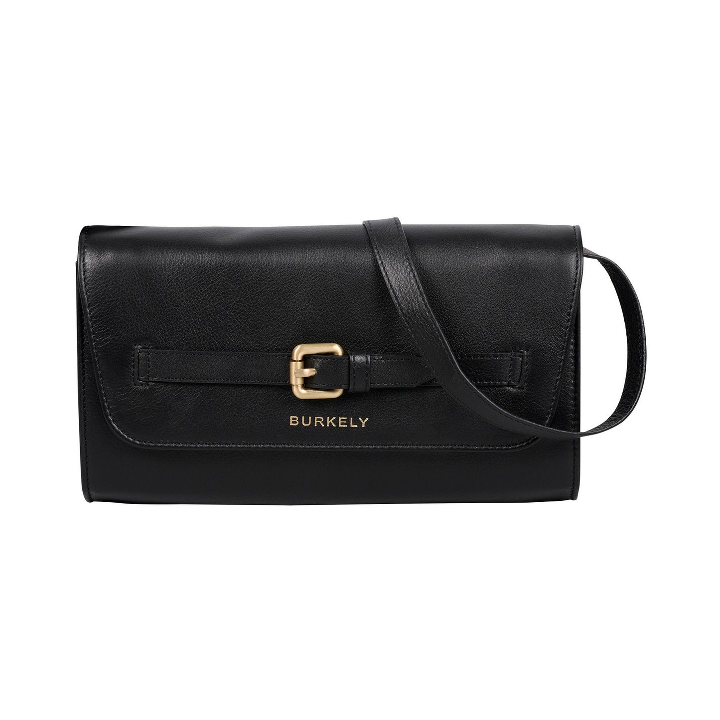Crossbody Clutch Demi - Zwart