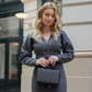 Handtas Megan - Zwart