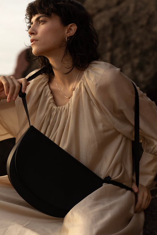 Crossbody Soma - Zwart