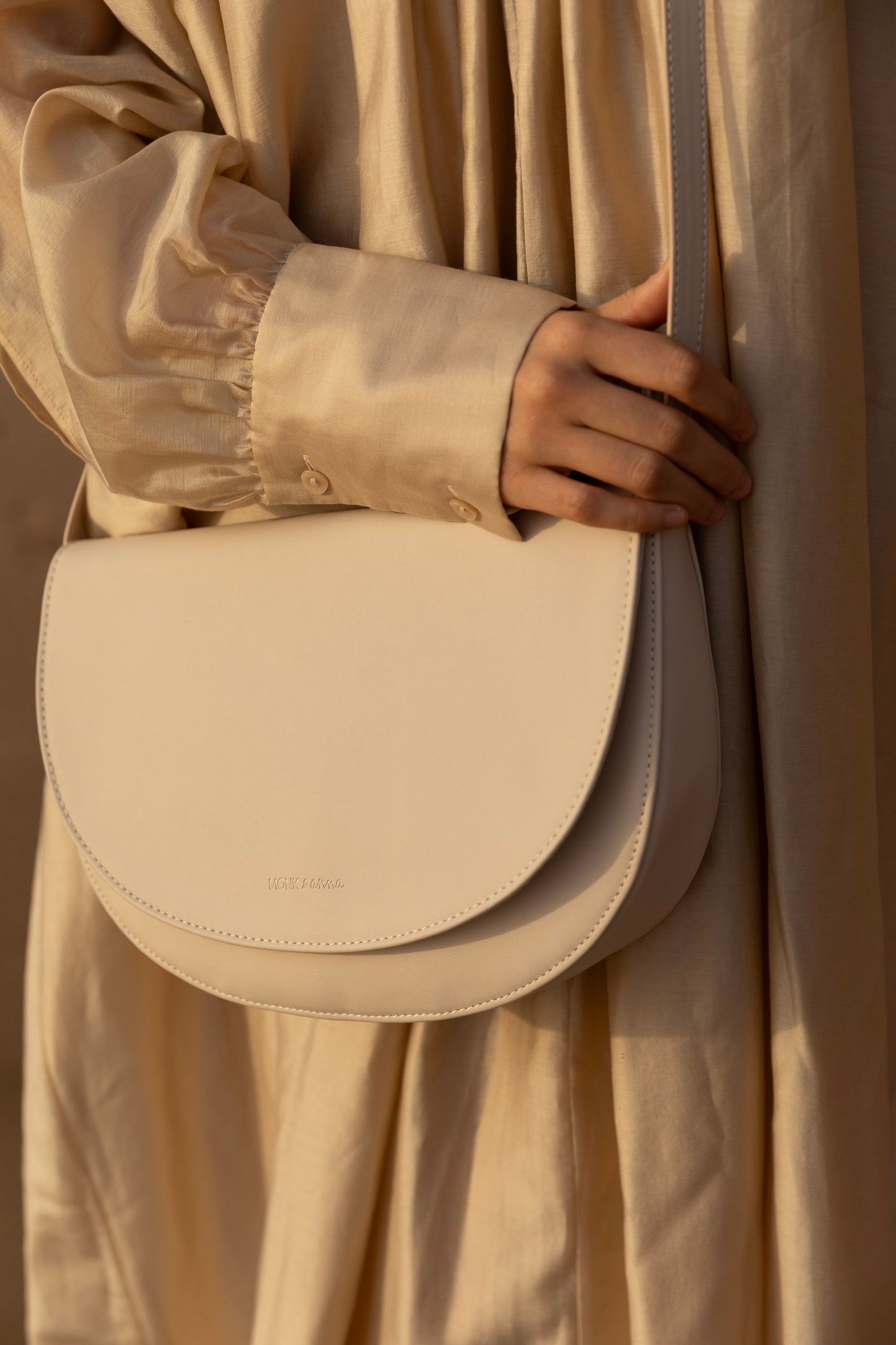 Crossbody Soma - Stone