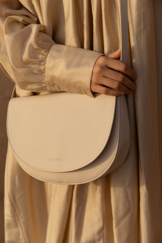 Crossbody Soma - Stone