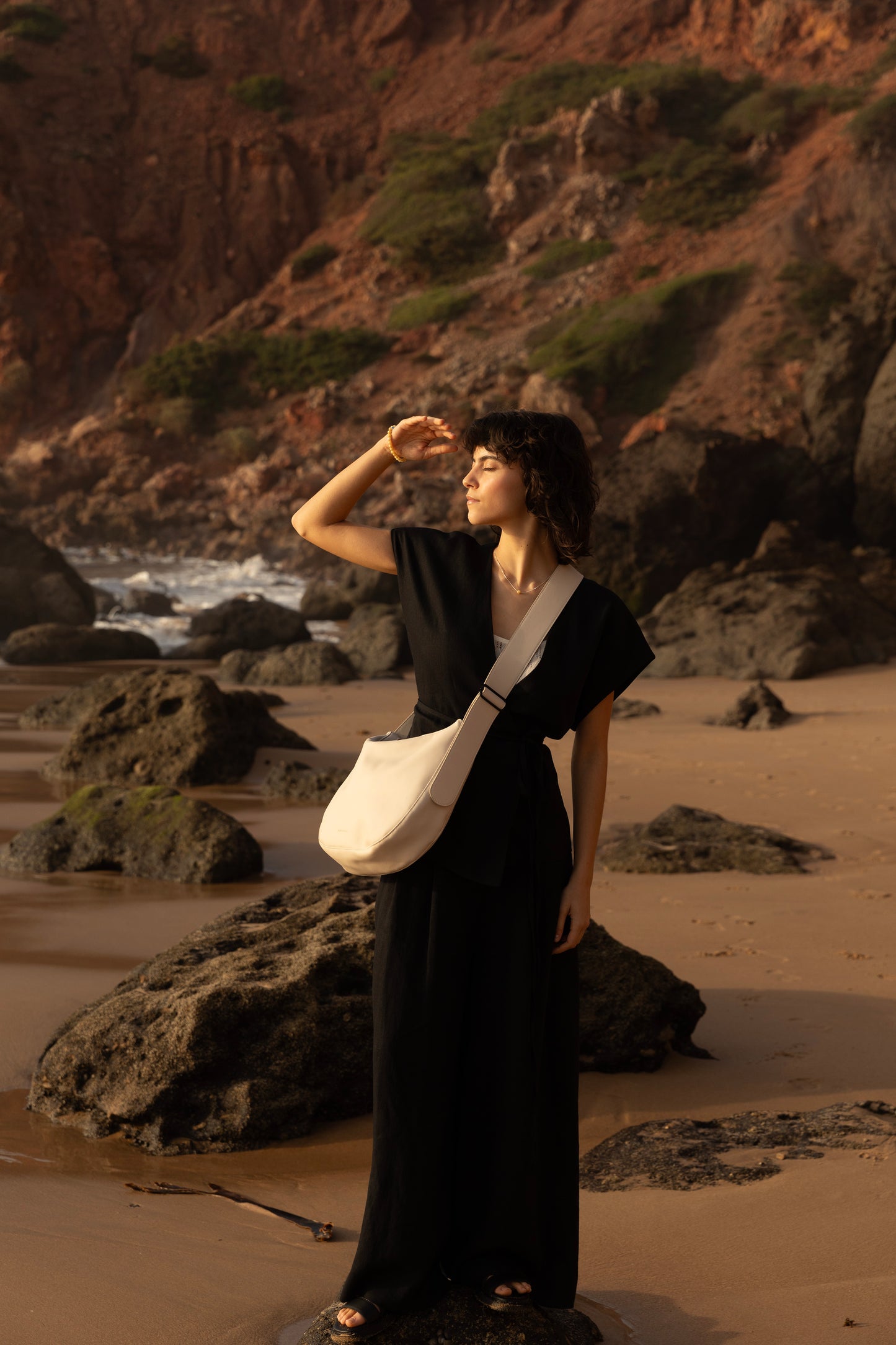 Shopper Umi - Stone
