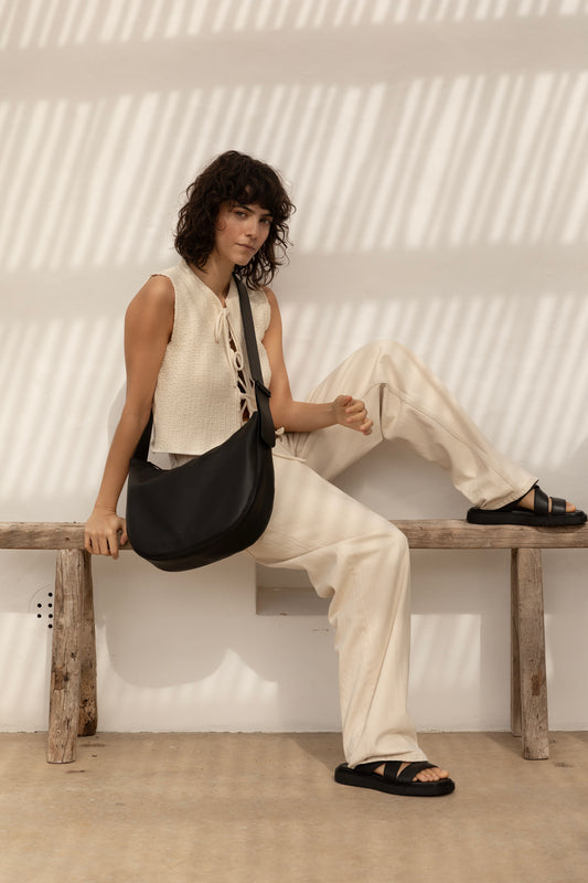 Shopper Umi - Zwart