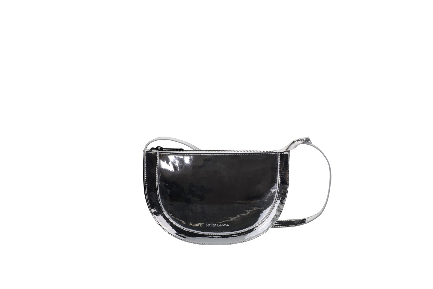Crossbody Farou - Silver