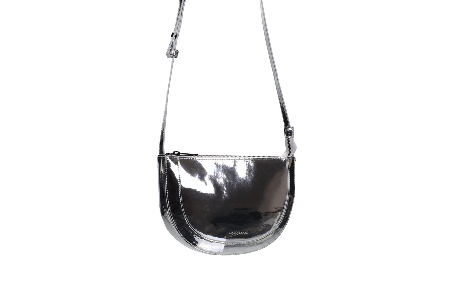 Crossbody Farou - Silver
