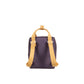 Rugtas klein Envelope - Pennant purple