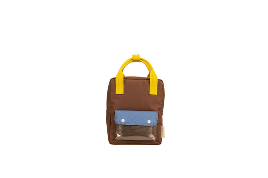 Rugtas klein Envelope - Bronze
