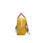 Rugtas klein Envelope - Submarine yellow