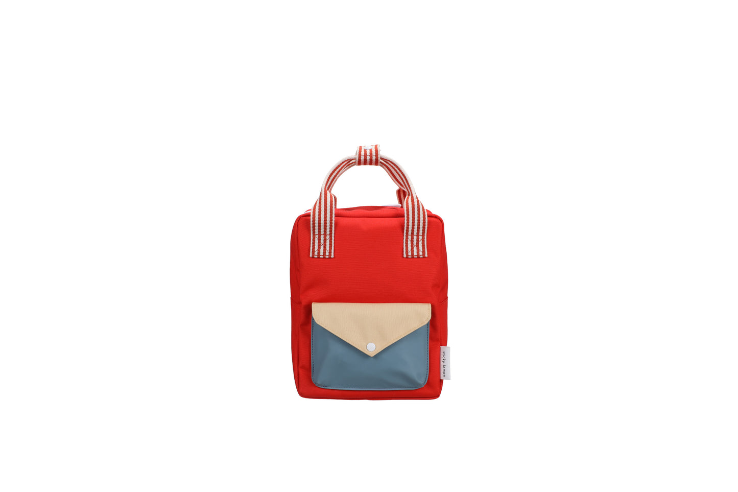 Rugtas klein Envelope - Rood