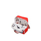 Rugtas klein Envelope - Rood