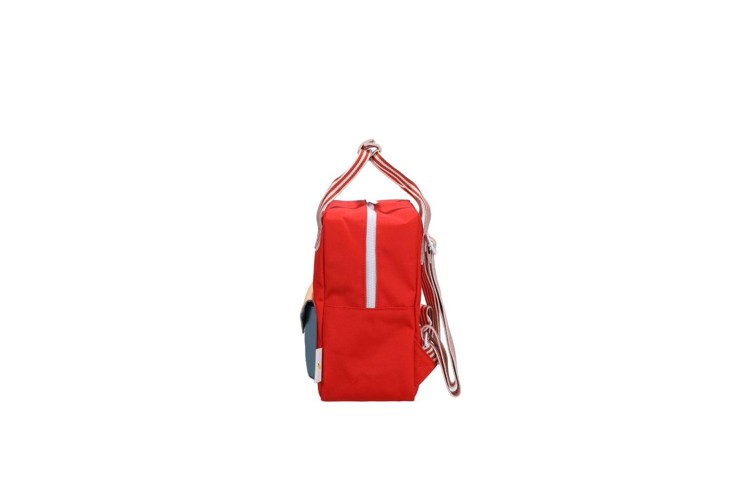 Rugtas klein Envelope - Rood