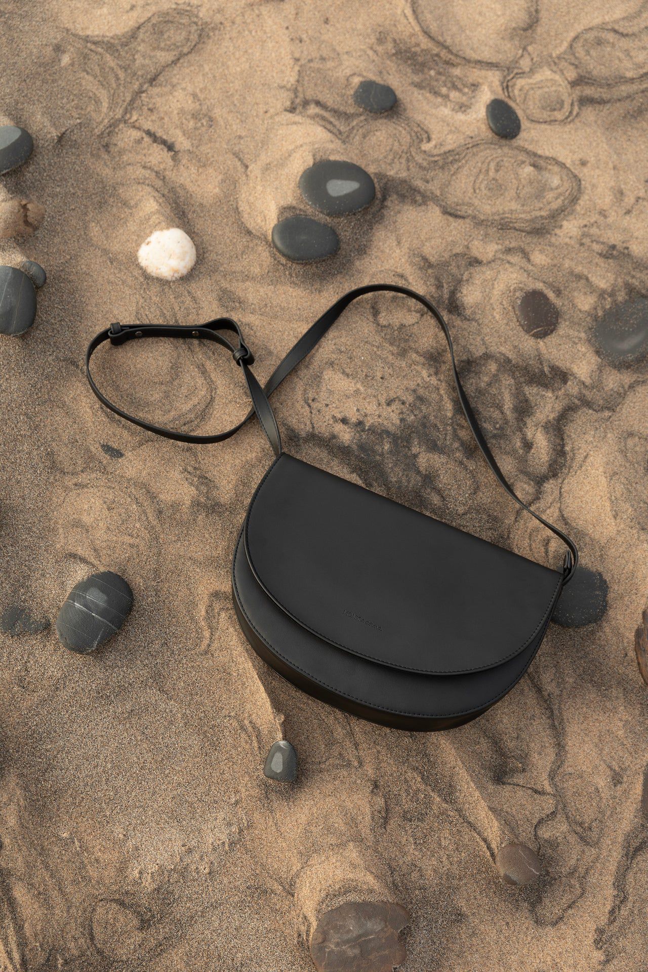 Crossbody Soma - Zwart