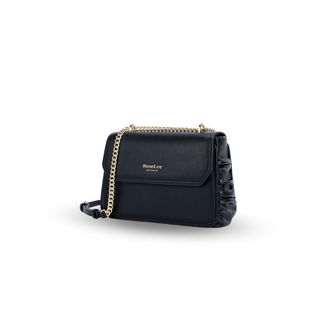 Crossbody tas Kelly - Zwart