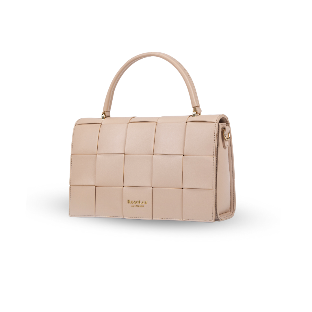 Handtas Mila - Beige