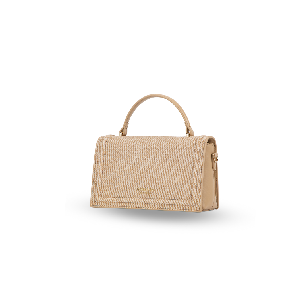 Handtas Megan - Beige