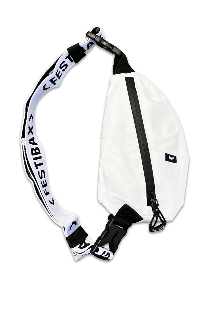 Heuptas Club - Pristine White