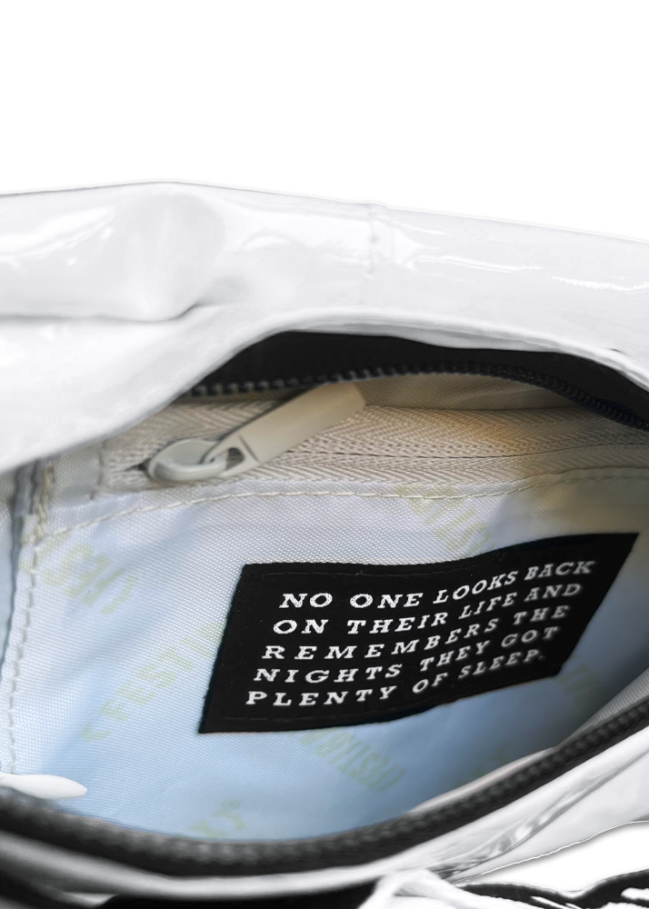 Heuptas Club - Pristine White