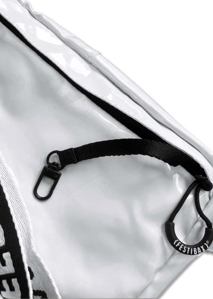 Heuptas Club - Pristine White