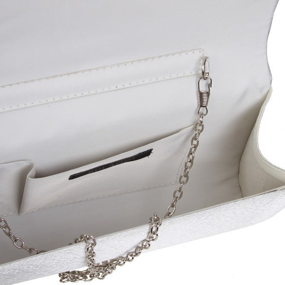 Bulaggi Clutch - Cream