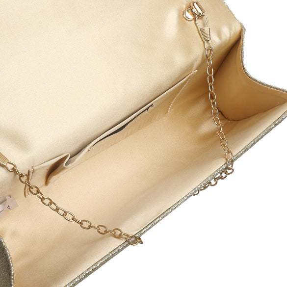 Bulaggi Clutch - Gold