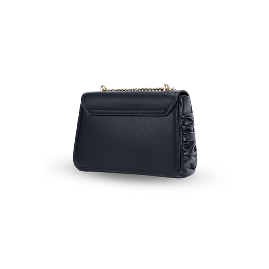 Crossbody tas Kelly - Zwart