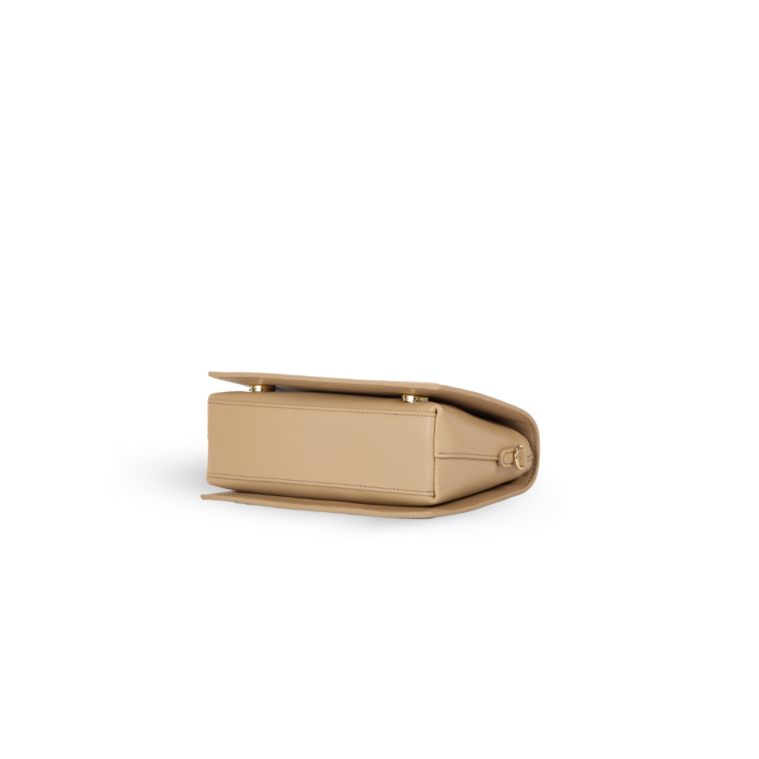 Handtas Megan - Beige