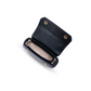 Crossbody tas Kelly - Zwart
