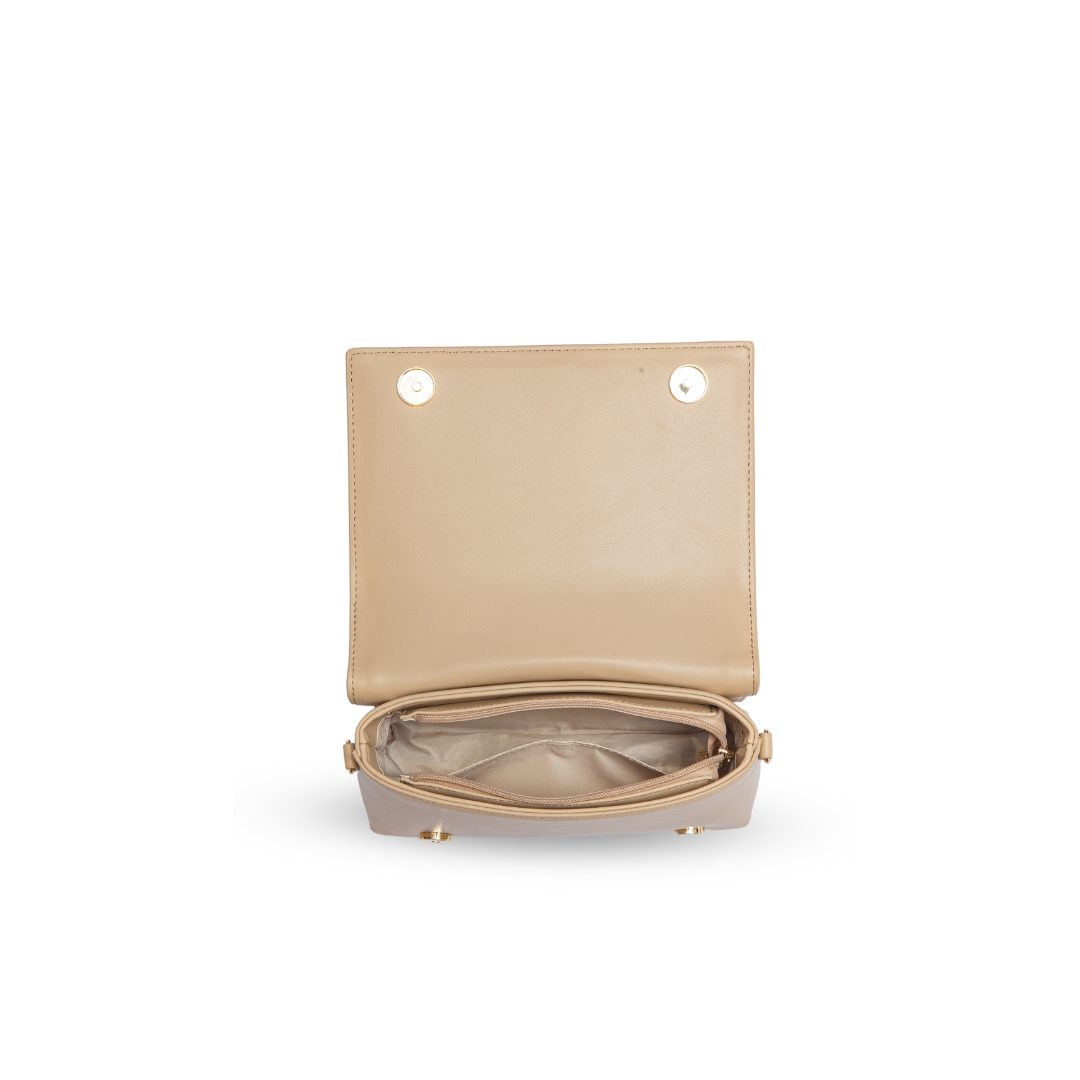 Handtas Megan - Beige