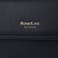 Crossbody tas Kelly - Zwart