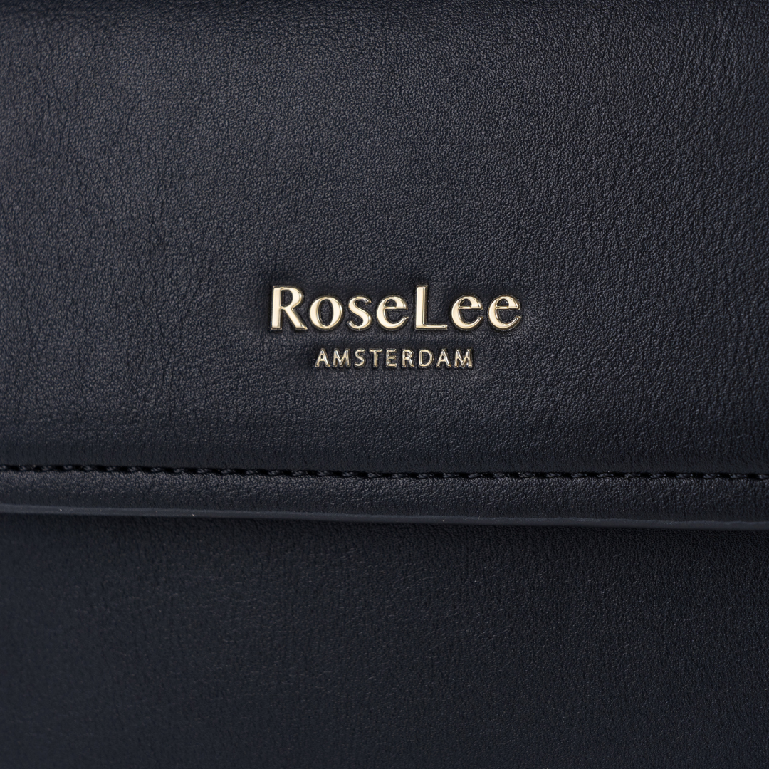 Crossbody tas Kelly - Zwart