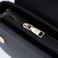Crossbody tas Kelly - Zwart