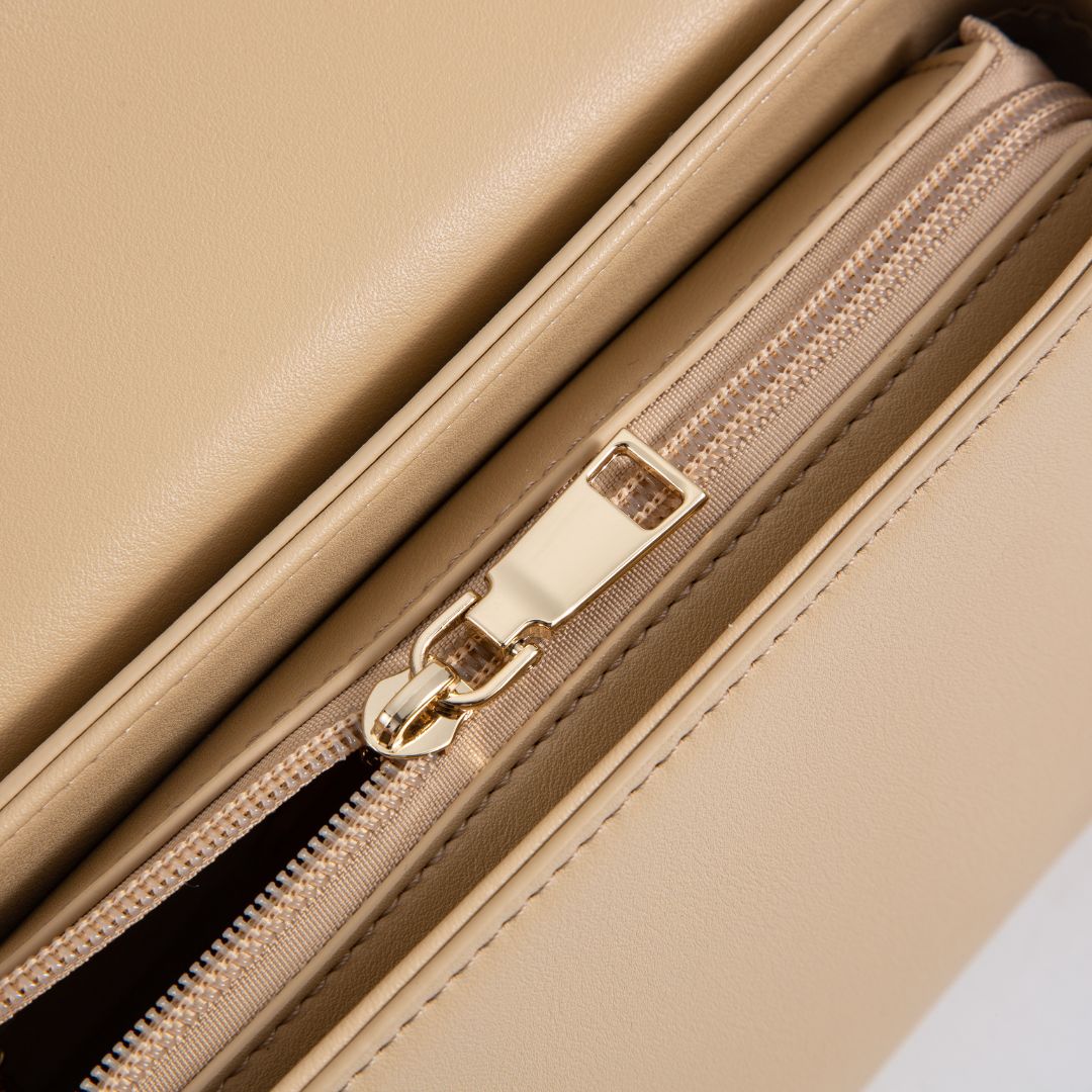 Handtas Megan - Beige
