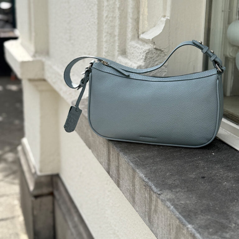 Baquette Bag - Lichtblauw