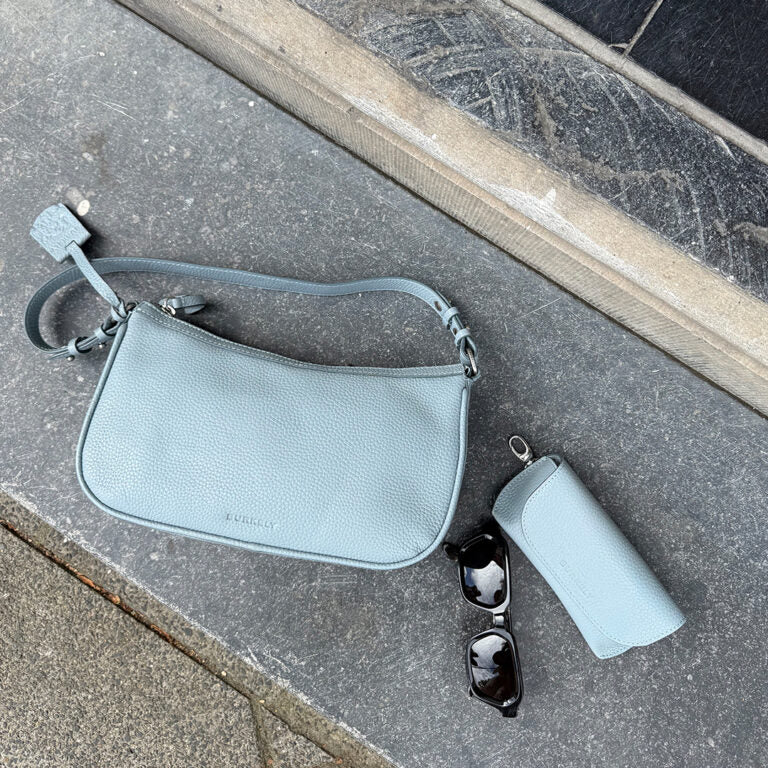 Baquette Bag - Lichtblauw