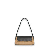 Mathilda Baquette Bag - Black