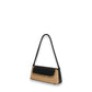 Mathilda Baquette Bag - Black