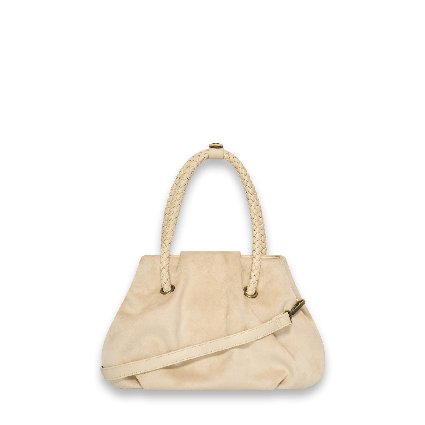 Lily Handbag - Cream