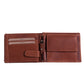 Portemonnee Marion - Cognac