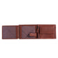 Portemonnee Marion - Cognac