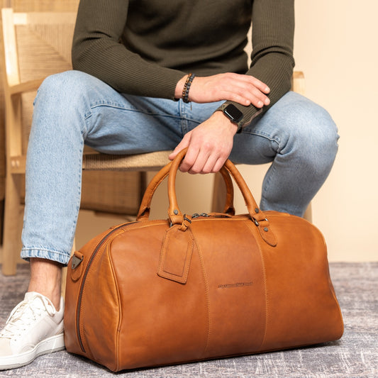 Weekendtas William - Cognac